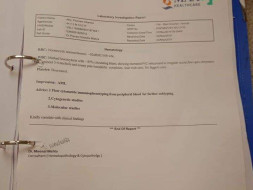 Help My Friends Mother To Fight Cancer