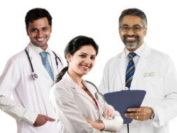 I want to study in a doctor