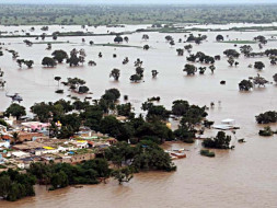 Flood victims of Punjab
