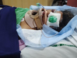 Please Help Pandu Bharagav recover from Traumatic Head Injury
