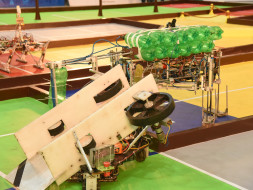 Support Robocon Team Rudra!