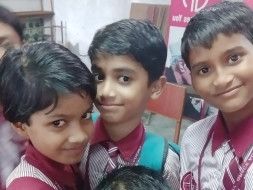 Funds for Grace Academy school in a village Bhojipura