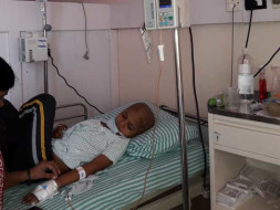 Help Basana Gouda For Osteosarcoma Of Left Upper Ulna