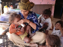 Help Anchal Serve 5000 Meals of Happiness Everyday in Delhi