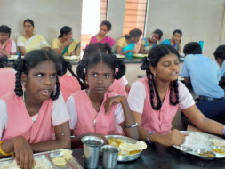 Help Us in offering 90,000 meals for VI in the year 2019-20