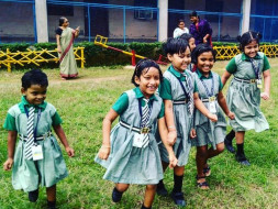 Contribute Towards The Education Of Children In Rural Odisha