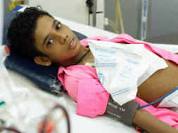 You Can Save This 13-year-old Who Is Bedridden After Kidney Failure