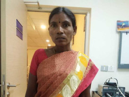 Help Kanthamma for her Surgery