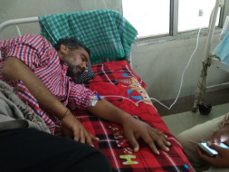 Help For My Father's Treatment