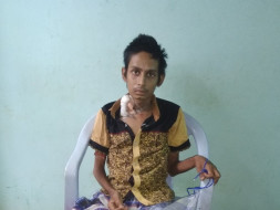 Help Enugonda Venkata Naresh Unerwent Treatment For Kidney Problem