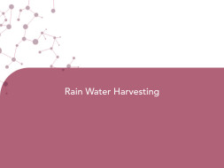 Rain Water Harvesting