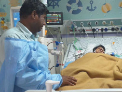 Help My Daughter Recover From Multi-Organ Failure