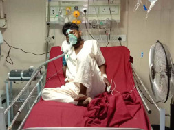 Help Santhosh Recover