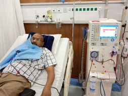 Help Gunesh fight kidney failure