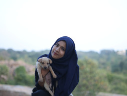 Help Mahreen Save Dogs and Give Them Shelter