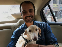 Help to send a rescue dog to US
