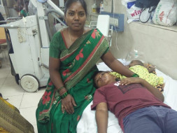 Help My Friend For Bone Marrow Transplant