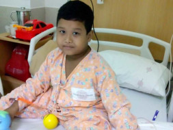 Help Santanu Fight Leukemia