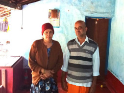 Help Mrs. Sandhya Fight Breast Cancer