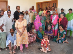 Help home less Elders and disabled people