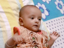 Help Baby Adrish Undergo Open Heart Surgery