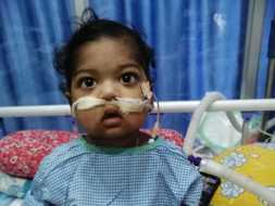 Help Ankit To Get A Life-saving Respiratory Support
