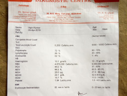 Help Vipin For His Treatment And Recover From TB