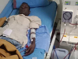 Help My Cousin Fight Kidney Failure