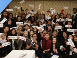 Fundraising to be INDIAN representative at BALI ASIA INTERNATIONAL MUN