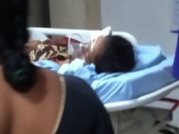 Support Sangeetha V to recover!