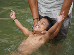 Help Kiran Build Rehabilitation Centers