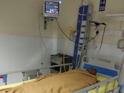 Support Piyabrata Samal Recover From Serious Neurological Problem