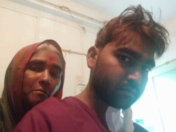 Help Sanjay for kidney dialysis.