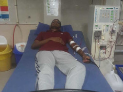 Help Rahul Fight Chronic Kidney Disease