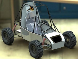 Support team DIRT RIDERS to fabricate our first ever ATV