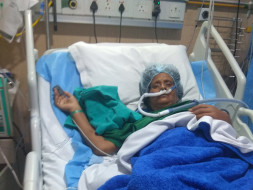 Help my Mother to Fight with Cancer