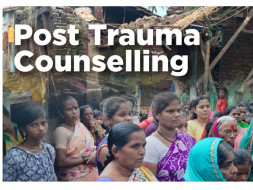 Help To Fight Post Flood Psychological Trauma