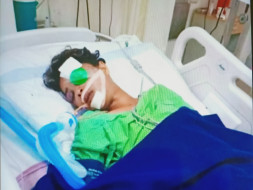 Help Bhargav Recover From a Terrible Accident