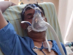 Help My Friend To Save His Father
