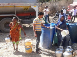 Help Drought affected peoples from Beed District of Maharashtra.