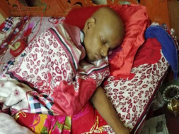 Help Arshad recover from cancer