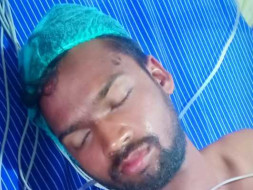 Help Dharma Recover From Accident