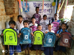 Support Free Education Center for Underprivileged - Sindri