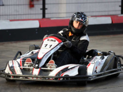 Help CBIT students raise funds for their Kart