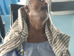 Help Sanjay Fight Brain Hemorrhage