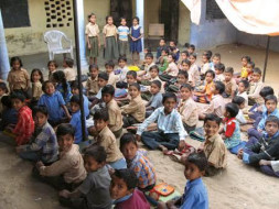 Free education for children