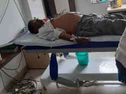 Support Me To Provide Better Treatment For My Father