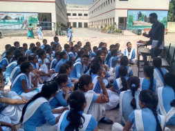 Spreading Happiness Through Storytelling!