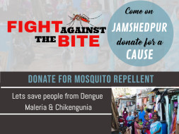 Help Cause for Change (NGO) to Fight against The Bite