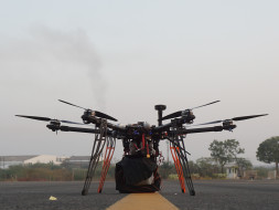 TEAM UAS NMIMS - Help Us Fly Higher